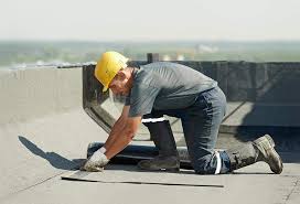 Best Flat Roofing  in Clarkson, KY